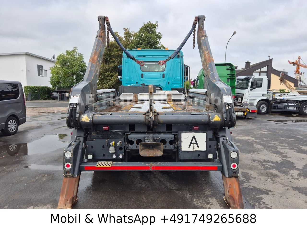 Mercedes-Benz Arocs 1845 M BL 4x2 Meiller AK 12.T*Retarder/ACC - Savivartis sunkvežimis: foto 4 Mercedes-Benz Arocs 1845 M BL 4x2 Meiller AK 12.T*Retarder/ACC - Savivartis sunkvežimis: foto 4