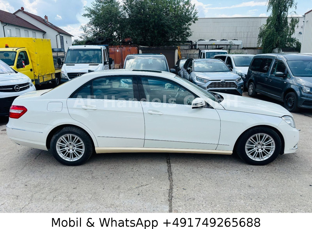 Mercedes-Benz E 200 CDI BlueEFFICIENCY ELEGANCE *PDC/Tempomat - Sedanas: foto 5 Mercedes-Benz E 200 CDI BlueEFFICIENCY ELEGANCE *PDC/Tempomat - Sedanas: foto 5