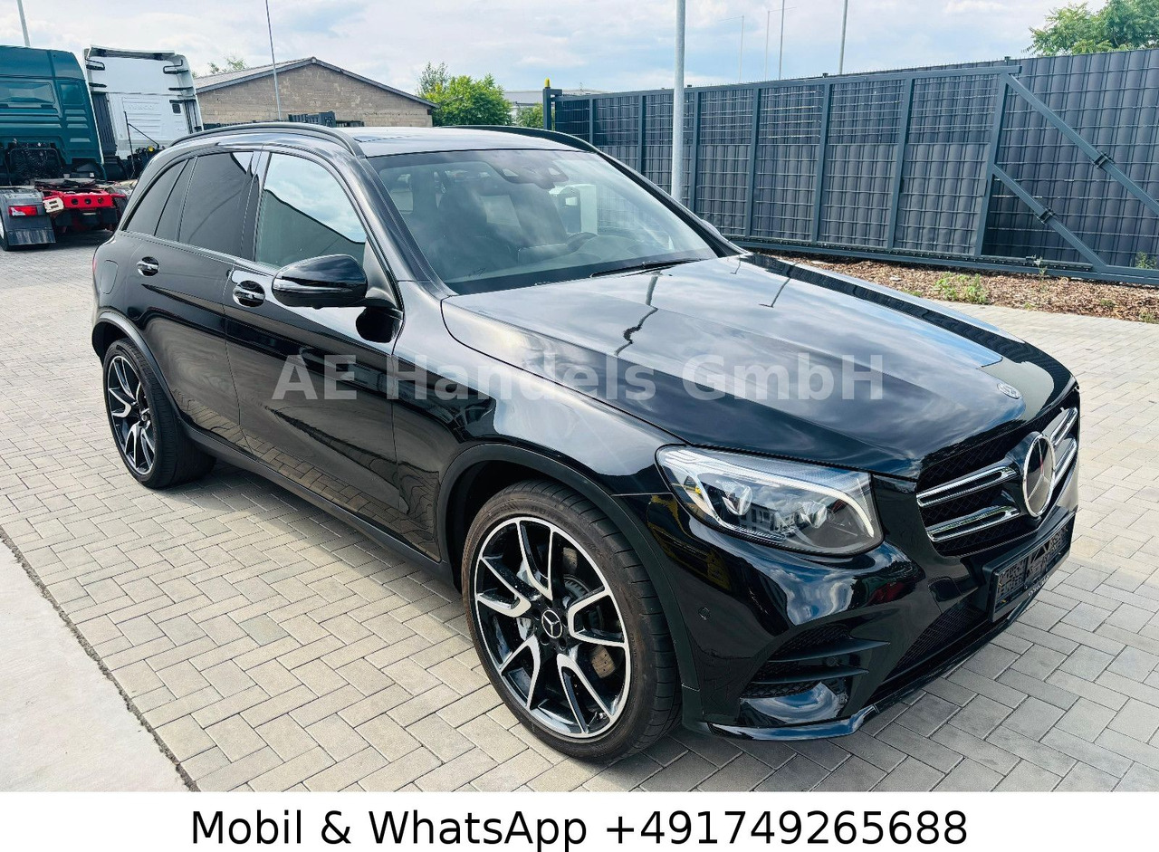 Mercedes-Benz GLC 43 AMG BiTurbo 4Matic *Full-Options/Carbon - Visureigis: foto 1 Mercedes-Benz GLC 43 AMG BiTurbo 4Matic *Full-Options/Carbon - Visureigis: foto 1