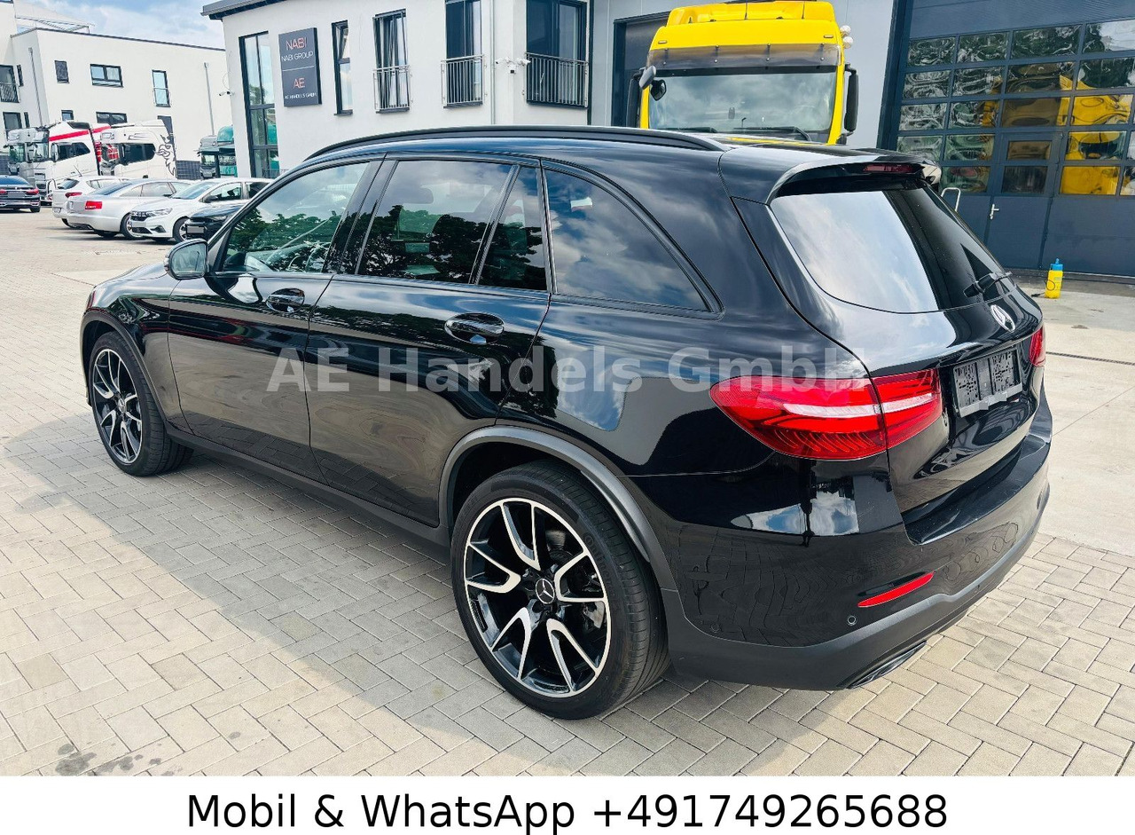 Mercedes-Benz GLC 43 AMG BiTurbo 4Matic *Full-Options/Carbon - Visureigis: foto 5 Mercedes-Benz GLC 43 AMG BiTurbo 4Matic *Full-Options/Carbon - Visureigis: foto 5