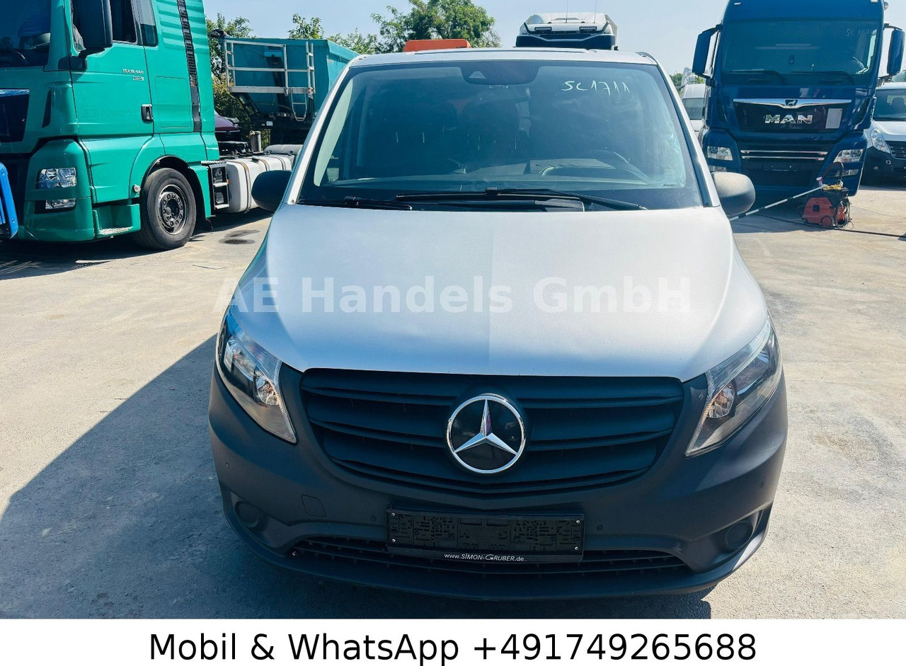Mercedes-Benz Vito Tourer 116 CDI Pro extralang *PDC/9-Sitzer - Keleivinis furgonas: foto 3 Mercedes-Benz Vito Tourer 116 CDI Pro extralang *PDC/9-Sitzer - Keleivinis furgonas: foto 3