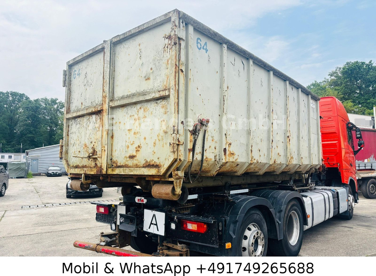 Mozelt Anlagentechnik B8B0 *Atlas-AK-90/17m³ - Hook-lift sunkvežimis, Sunkvežimis su kranu: foto 4 Mozelt Anlagentechnik B8B0 *Atlas-AK-90/17m³ - Hook-lift sunkvežimis, Sunkvežimis su kranu: foto 4