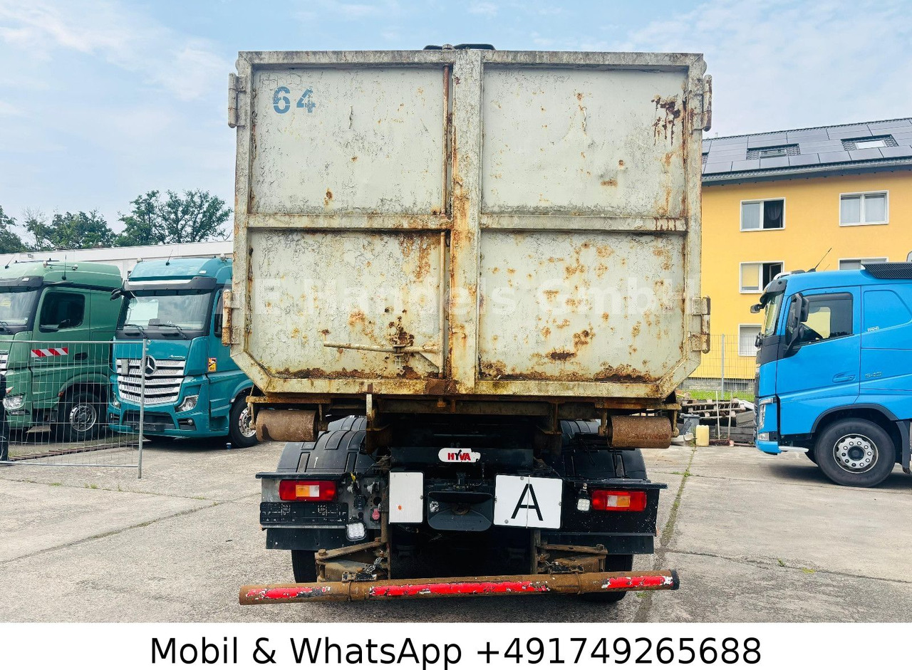 Mozelt Anlagentechnik B8B0 *Atlas-AK-90/17m³ - Hook-lift sunkvežimis, Sunkvežimis su kranu: foto 5 Mozelt Anlagentechnik B8B0 *Atlas-AK-90/17m³ - Hook-lift sunkvežimis, Sunkvežimis su kranu: foto 5