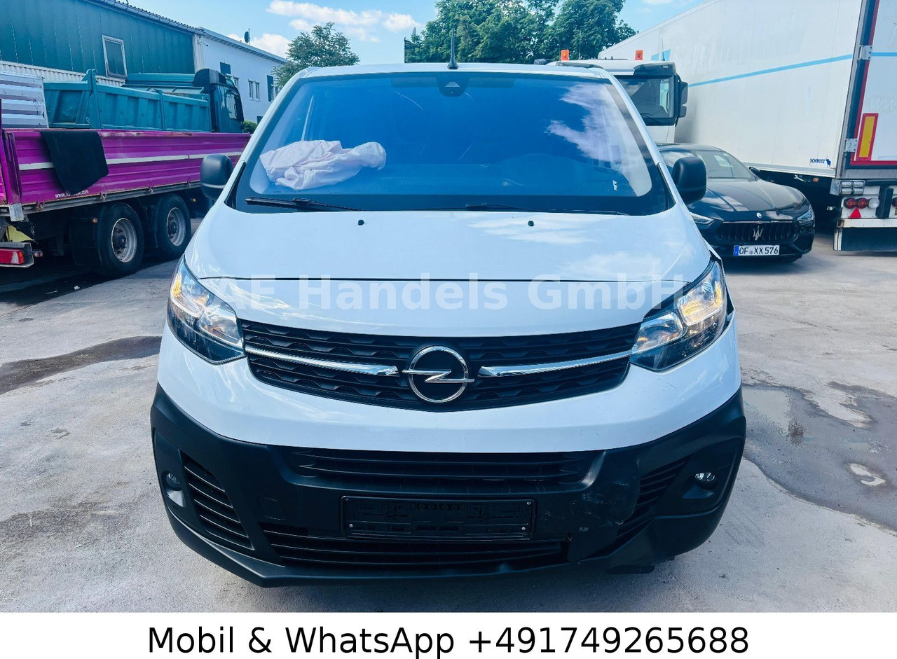 Opel Vivaro 2.0 Kasten L3 *Automatik/Klima/LDW/2+1 - Lengvasis automobilis: foto 3 Opel Vivaro 2.0 Kasten L3 *Automatik/Klima/LDW/2+1 - Lengvasis automobilis: foto 3