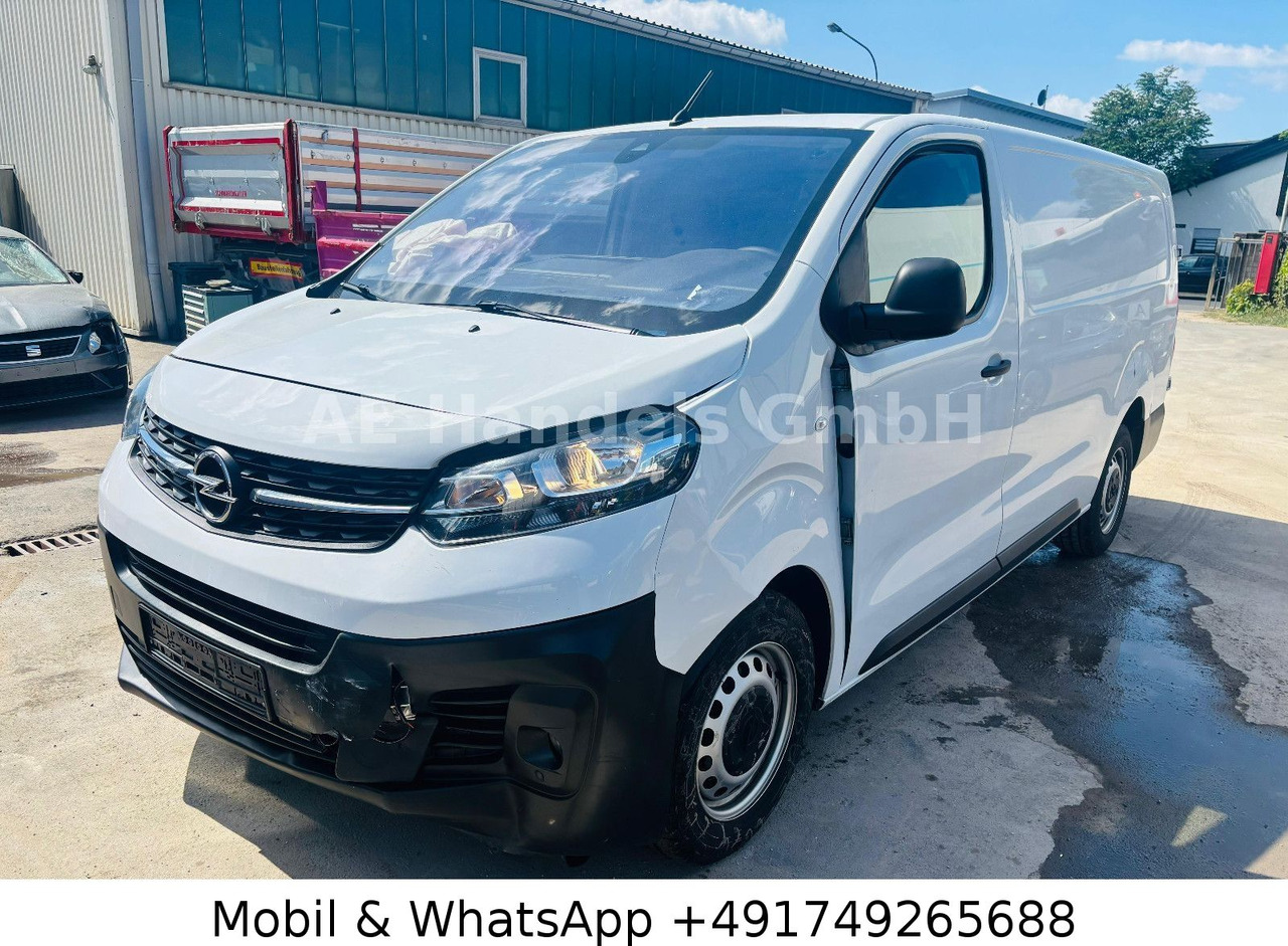 Opel Vivaro 2.0 Kasten L3 *Automatik/Klima/LDW/2+1 - Lengvasis automobilis: foto 1 Opel Vivaro 2.0 Kasten L3 *Automatik/Klima/LDW/2+1 - Lengvasis automobilis: foto 1