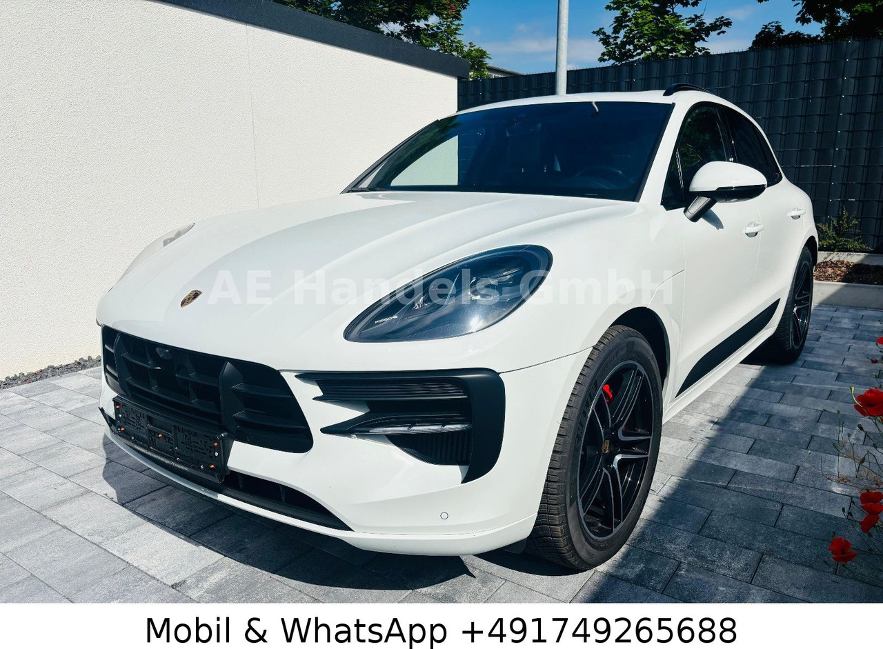 Porsche Macan GTS *Voll/German-Car/360°/Pano/LDW/Bose - Visureigis: foto 1 Porsche Macan GTS *Voll/German-Car/360°/Pano/LDW/Bose - Visureigis: foto 1