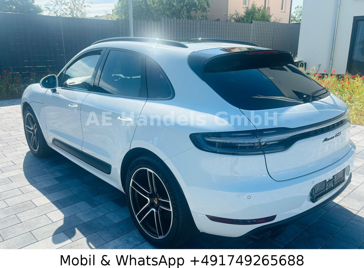 Porsche Macan GTS *Voll/German-Car/360°/Pano/LDW/Bose - Visureigis: foto 3 Porsche Macan GTS *Voll/German-Car/360°/Pano/LDW/Bose - Visureigis: foto 3
