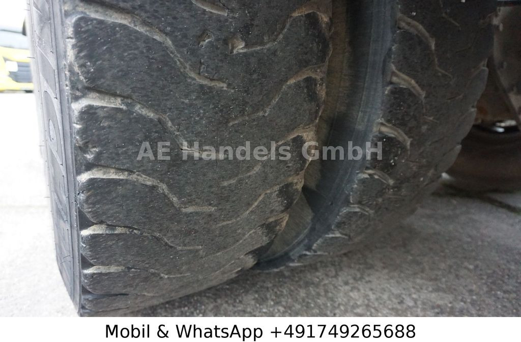 Savivartis sunkvežimis Renault C520 BB 8x4*Kempf-Thermo-Stahl-15m³/AP/Rollplane: foto 20