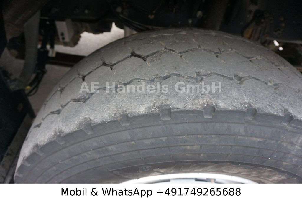 Savivartis sunkvežimis Renault C520 BB 8x4*Kempf-Thermo-Stahl-15m³/AP/Rollplane: foto 22