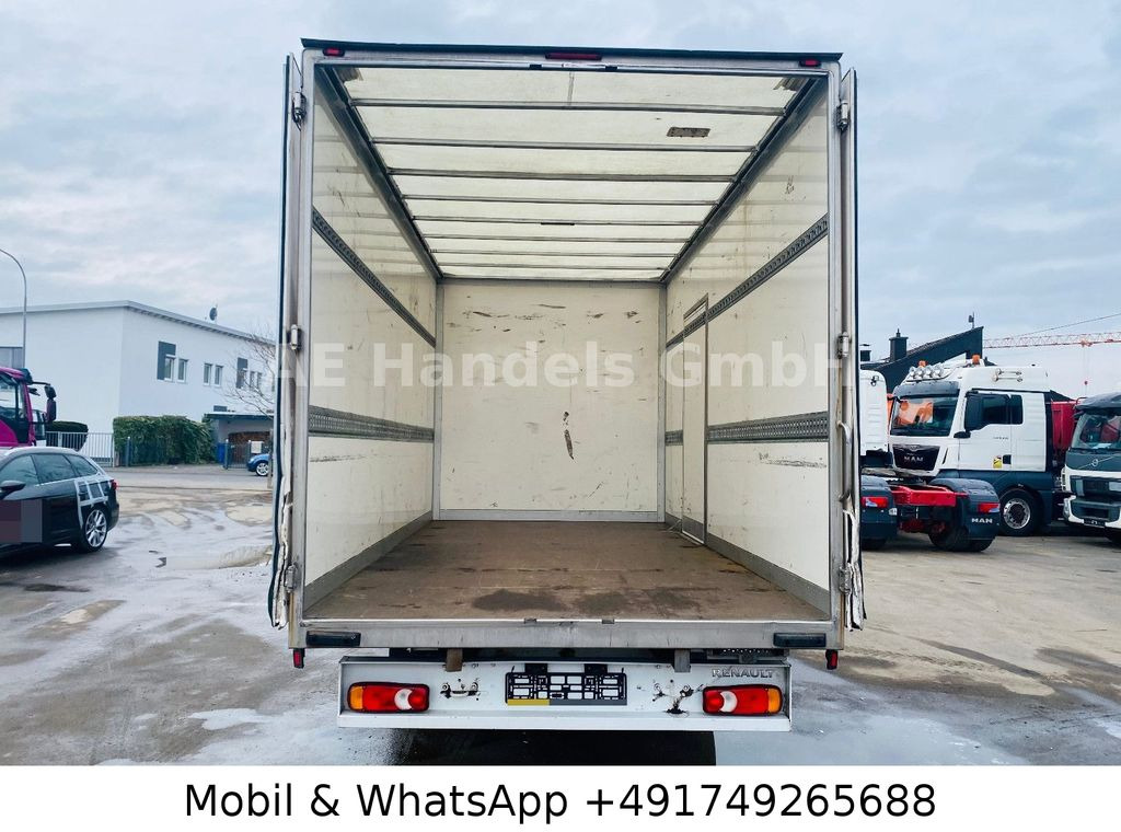 Renault Master III L2H1 *Manual / Klima / Tempomat - Furgonas su krovinių dėže: foto 5 Renault Master III L2H1 *Manual / Klima / Tempomat - Furgonas su krovinių dėže: foto 5