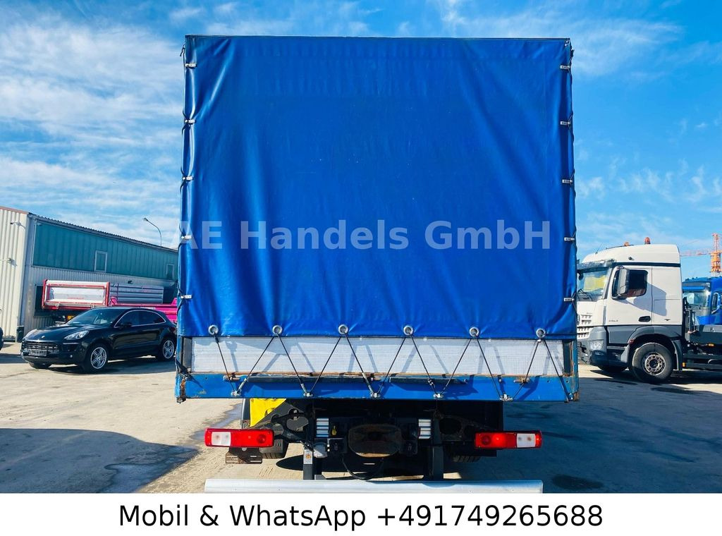 Renault Premium 460 LL *EEV / 3.Lenk+Lift / AHK / Klima - Tentinis sunkvežimis: foto 4 Renault Premium 460 LL *EEV / 3.Lenk+Lift / AHK / Klima - Tentinis sunkvežimis: foto 4