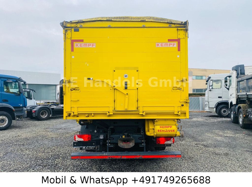 Scania G410 BL 6x2 *Retarder/Lenk+Lift/LDW/Alcoa/28m³ - Savivartis sunkvežimis: foto 4 Scania G410 BL 6x2 *Retarder/Lenk+Lift/LDW/Alcoa/28m³ - Savivartis sunkvežimis: foto 4