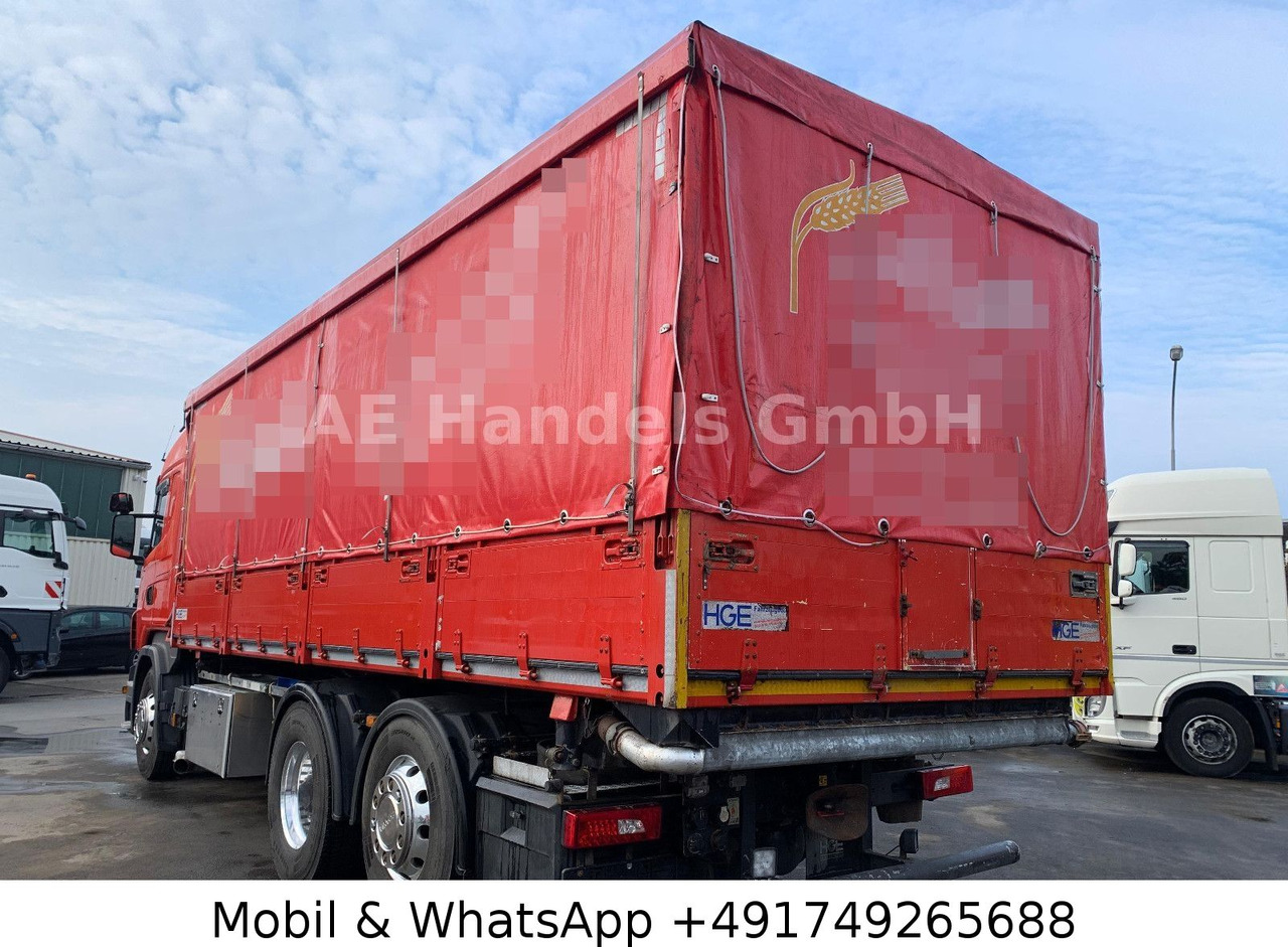Scania R440 BL *Retarder/Gebläse/Lenk+Lift/AHK - Savivartis sunkvežimis: foto 5 Scania R440 BL *Retarder/Gebläse/Lenk+Lift/AHK - Savivartis sunkvežimis: foto 5