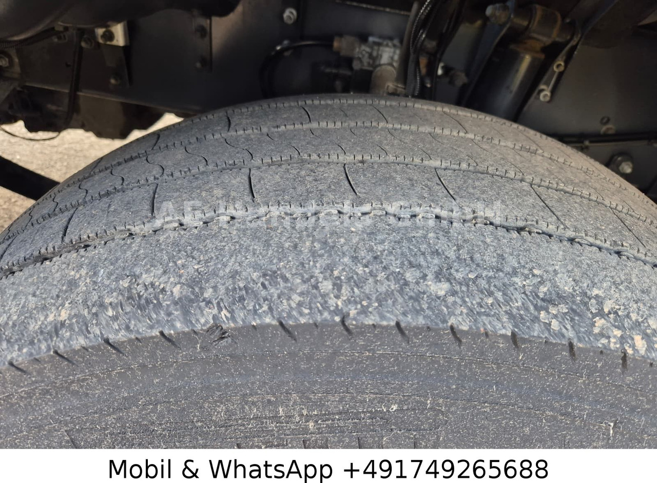 Konteineris-vežimus/ Sukeisti kūną sunkvežimis Scania S450 HighLine BDF *Retarder/Lenk+Lift/Multi/LBW: foto 15