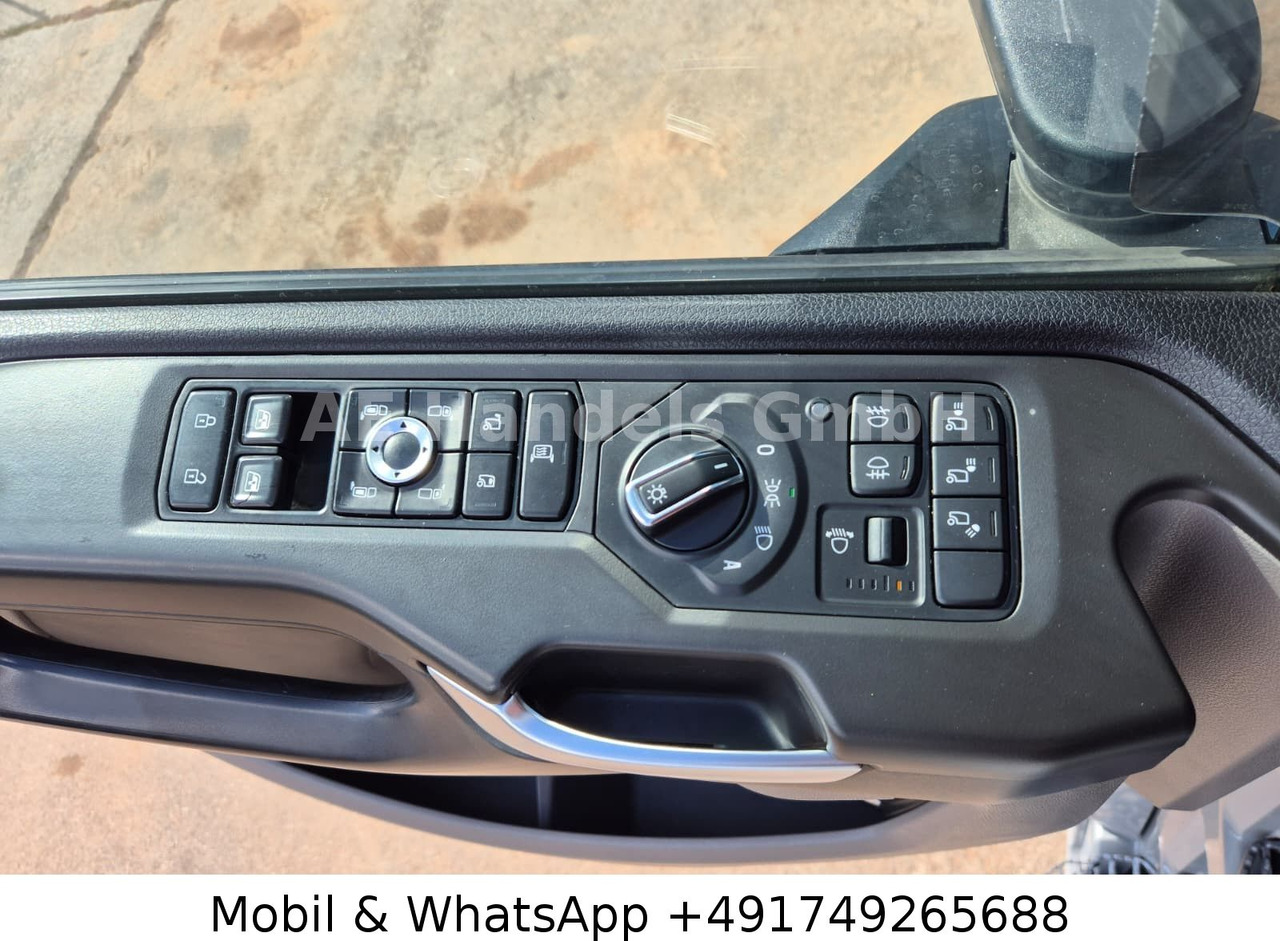 Konteineris-vežimus/ Sukeisti kūną sunkvežimis Scania S450 HighLine BDF *Retarder/Lenk+Lift/Multi/LBW: foto 27