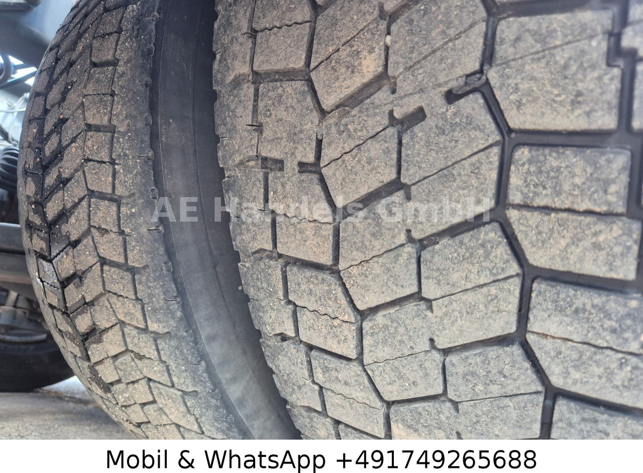 Konteineris-vežimus/ Sukeisti kūną sunkvežimis Scania S450 HighLine BDF *Retarder/Lenk+Lift/Multi/LBW: foto 19