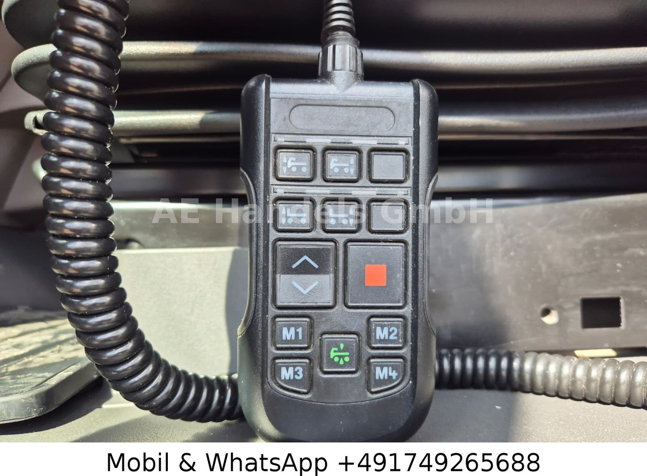 Konteineris-vežimus/ Sukeisti kūną sunkvežimis Scania S450 HighLine BDF *Retarder/Lenk+Lift/Multi/LBW: foto 28