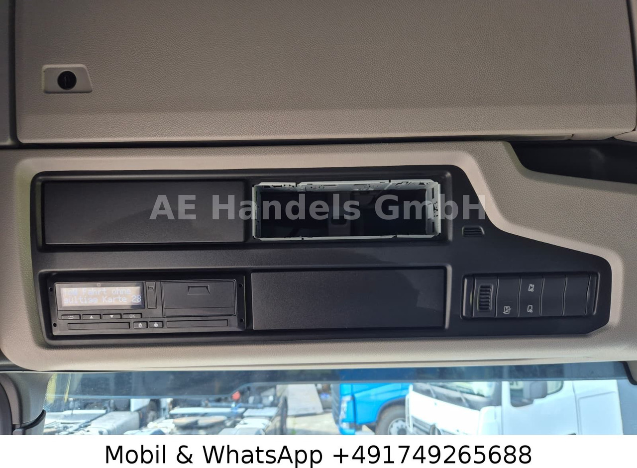 Konteineris-vežimus/ Sukeisti kūną sunkvežimis Scania S450 HighLine BDF *Retarder/Lenk+Lift/Multi/LBW: foto 29