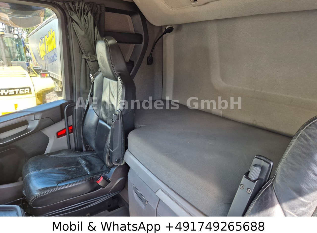 Konteineris-vežimus/ Sukeisti kūną sunkvežimis Scania S450 HighLine BDF *Retarder/Lenk+Lift/Multi/LBW: foto 23