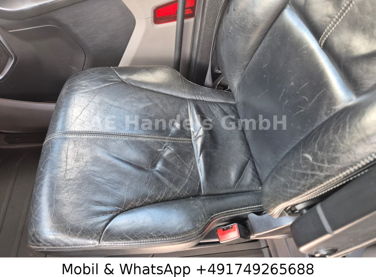 Konteineris-vežimus/ Sukeisti kūną sunkvežimis Scania S450 HighLine BDF *Retarder/Lenk+Lift/Multi/LBW: foto 26