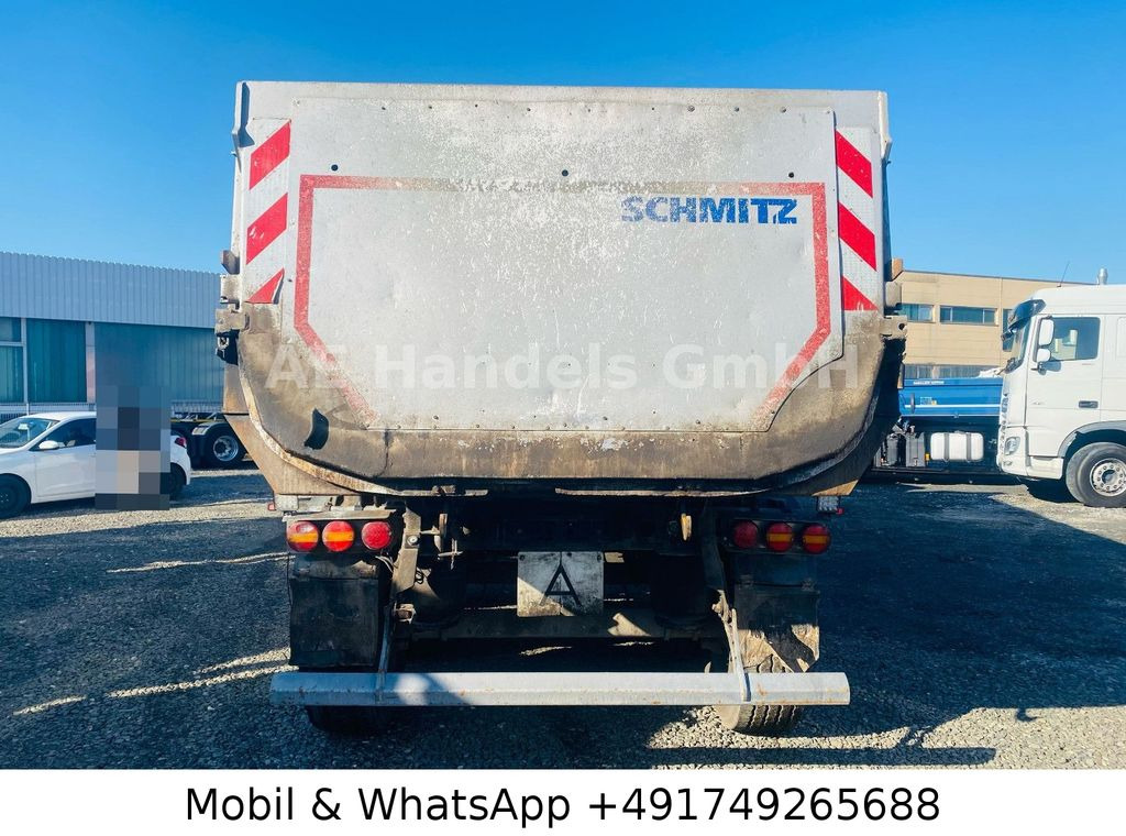 Schmitz Cargobull SKI 24 SL 7.2 Thermo Iso Stahl*25m³/Cramaro/Lift - Savivartis puspriekabė: foto 5 Schmitz Cargobull SKI 24 SL 7.2 Thermo Iso Stahl*25m³/Cramaro/Lift - Savivartis puspriekabė: foto 5