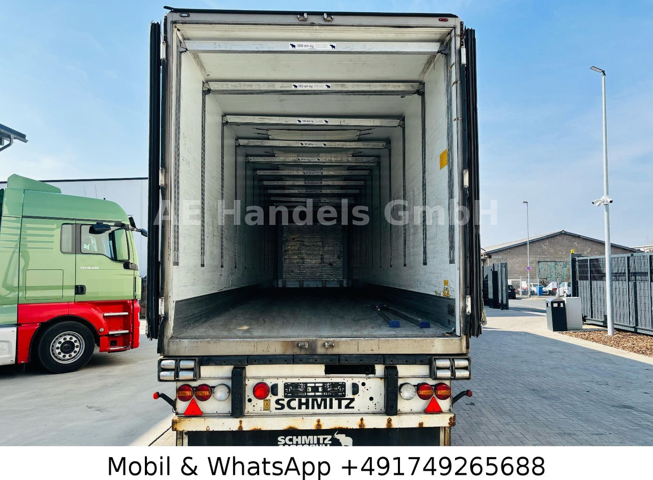 Schmitz Cargobull SKO 24/13.4 FP60 Cool *ThermoKing-SLX400/+-30° Schmitz Cargobull SKO 24/13.4 FP60 Cool *ThermoKing-SLX400/+-30° - Refrižeratorius puspriekabė: foto 4 Schmitz Cargobull SKO 24/13.4 FP60 Cool *ThermoKing-SLX400/+-30° Schmitz Cargobull SKO 24/13.4 FP60 Cool *ThermoKing-SLX400/+-30° - Refrižeratorius puspriekabė: foto 4