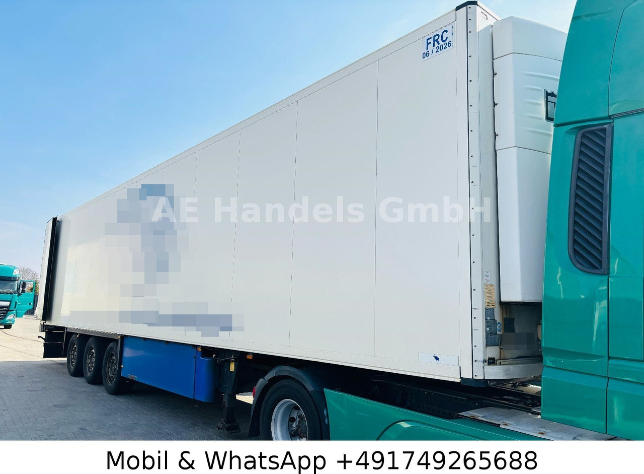 Schmitz Cargobull SKO 24/13.4 FP60 Cool *ThermoKing-SLX400/+-30° Schmitz Cargobull SKO 24/13.4 FP60 Cool *ThermoKing-SLX400/+-30° - Refrižeratorius puspriekabė: foto 1 Schmitz Cargobull SKO 24/13.4 FP60 Cool *ThermoKing-SLX400/+-30° Schmitz Cargobull SKO 24/13.4 FP60 Cool *ThermoKing-SLX400/+-30° - Refrižeratorius puspriekabė: foto 1
