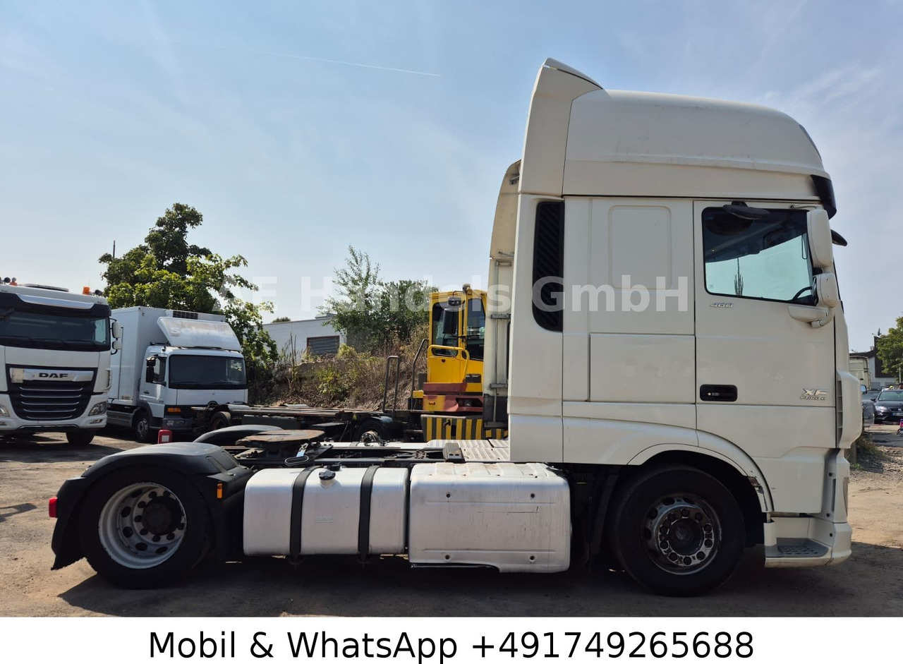 DAF XF 460 SSC BL Low *Retarder/ACC/Standklima - Vilkikas: foto 2 DAF XF 460 SSC BL Low *Retarder/ACC/Standklima - Vilkikas: foto 2