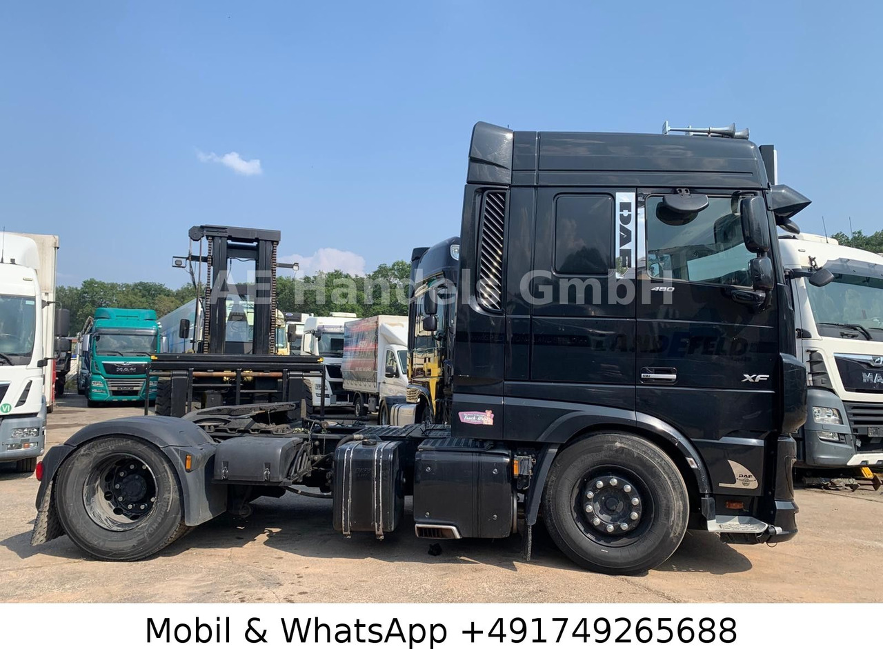 DAF XF 480 SC LL 4x2 *Retarder/2.Kreishydr./ACC/LDW - Vilkikas: foto 2 DAF XF 480 SC LL 4x2 *Retarder/2.Kreishydr./ACC/LDW - Vilkikas: foto 2