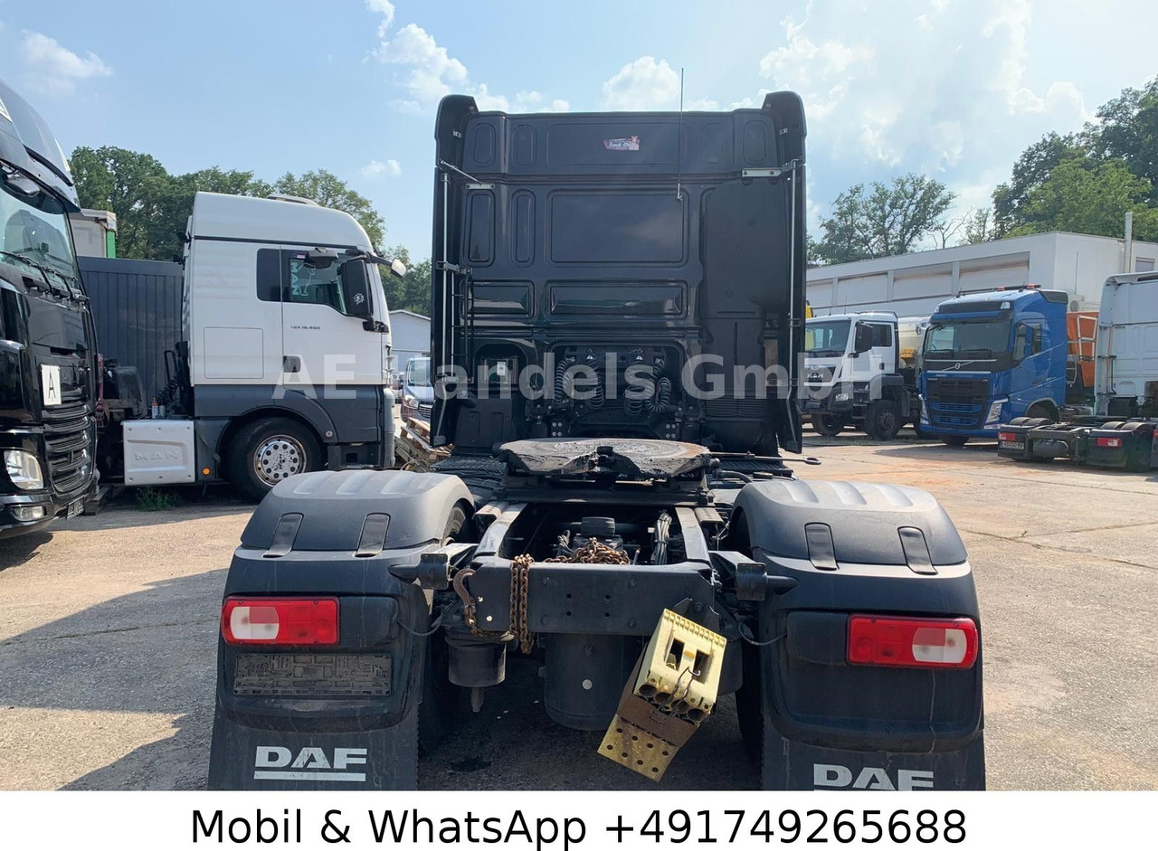 DAF XF 480 SC LL 4x2 *Retarder/2.Kreishydr./ACC/LDW - Vilkikas: foto 4 DAF XF 480 SC LL 4x2 *Retarder/2.Kreishydr./ACC/LDW - Vilkikas: foto 4