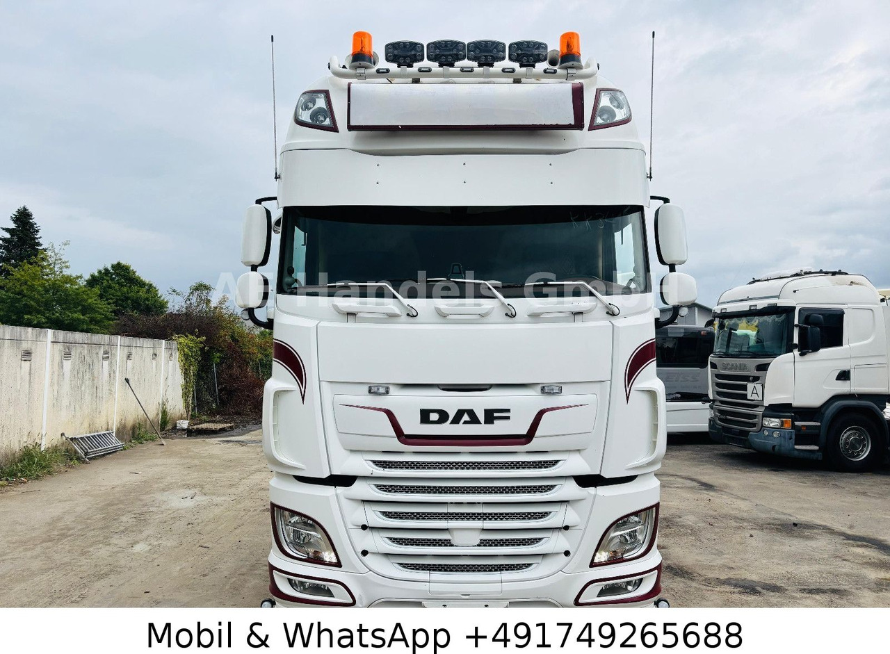 DAF XF 530 4x2 SSC LL*Retarder/2xTank/ACC/Standklima - Vilkikas: foto 5 DAF XF 530 4x2 SSC LL*Retarder/2xTank/ACC/Standklima - Vilkikas: foto 5