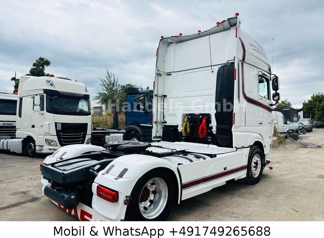 DAF XF 530 4x2 SSC LL*Retarder/2xTank/ACC/Standklima - Vilkikas: foto 2 DAF XF 530 4x2 SSC LL*Retarder/2xTank/ACC/Standklima - Vilkikas: foto 2