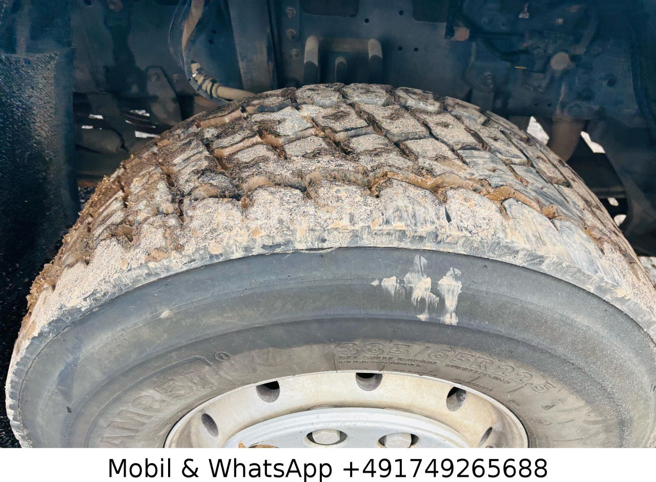 Nauja Vilkikas DAF XF 530 SC BL PXP 4x4 *Retarder/Hydr./Standklima: foto 10