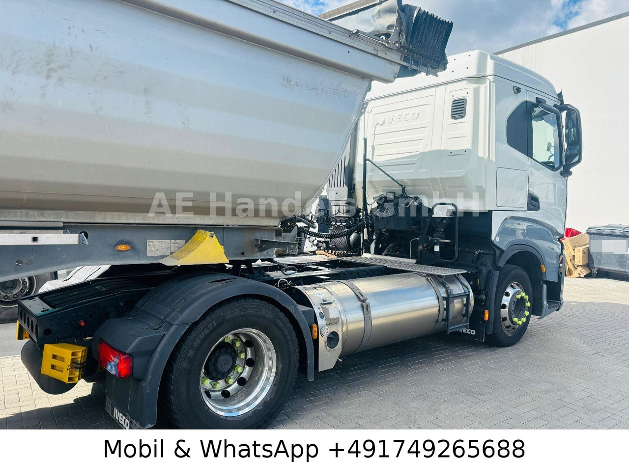 Iveco S-Way 460 BL LNG *Retarder/ADR/LDW/Xenon/Alcoa - Vilkikas: foto 4 Iveco S-Way 460 BL LNG *Retarder/ADR/LDW/Xenon/Alcoa - Vilkikas: foto 4