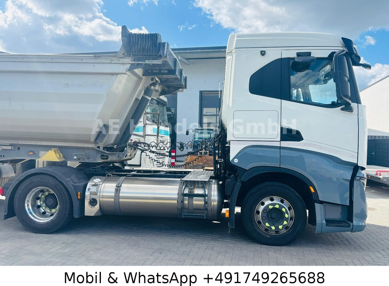 Iveco S-Way 460 BL LNG *Retarder/ADR/LDW/Xenon/Alcoa - Vilkikas: foto 5 Iveco S-Way 460 BL LNG *Retarder/ADR/LDW/Xenon/Alcoa - Vilkikas: foto 5