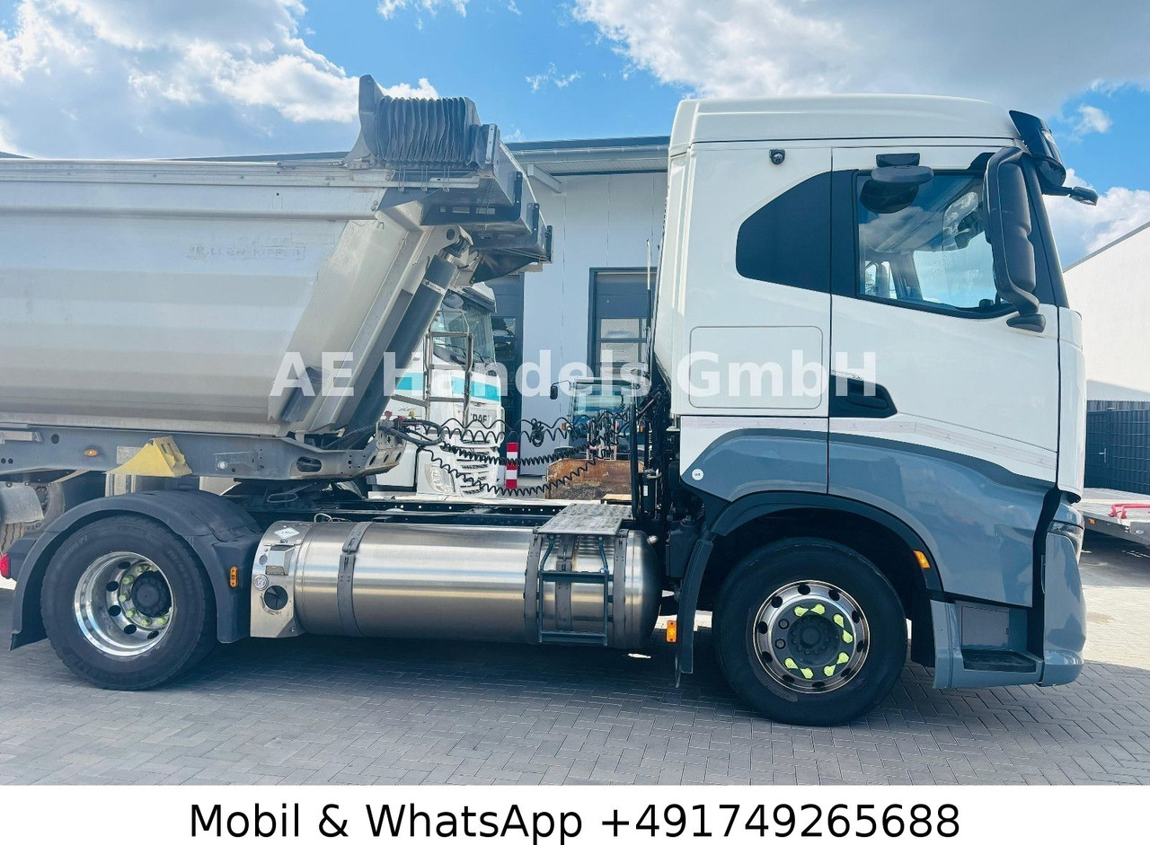 Iveco S-Way 460 BL LNG *Retarder/ADR/LDW/Xenon/Alcoa - Vilkikas: foto 5 Iveco S-Way 460 BL LNG *Retarder/ADR/LDW/Xenon/Alcoa - Vilkikas: foto 5