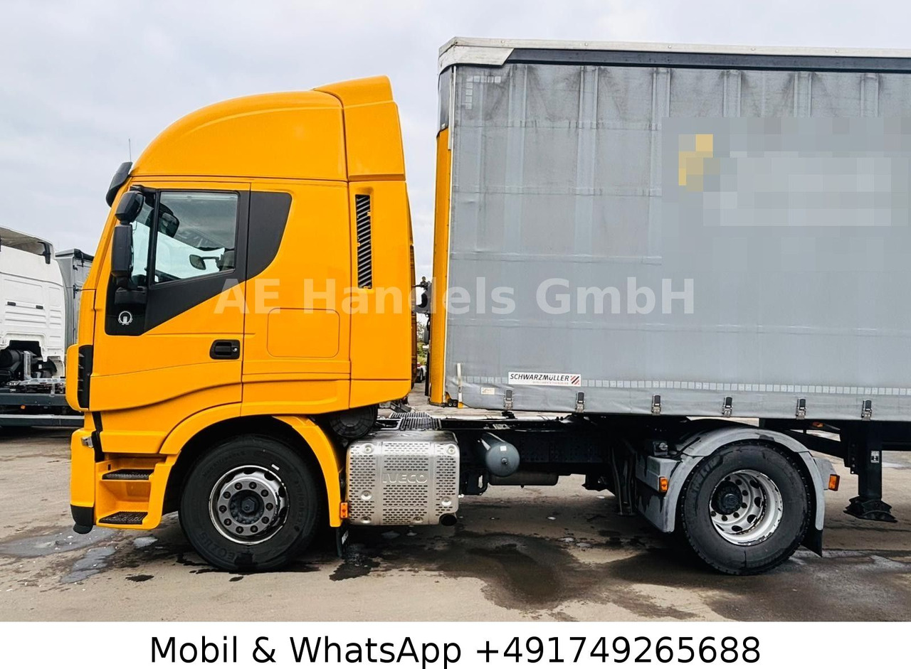 Iveco Stralis 500 E6 Hi-Way BL*Retarder/Standheizung - Vilkikas: foto 2 Iveco Stralis 500 E6 Hi-Way BL*Retarder/Standheizung - Vilkikas: foto 2