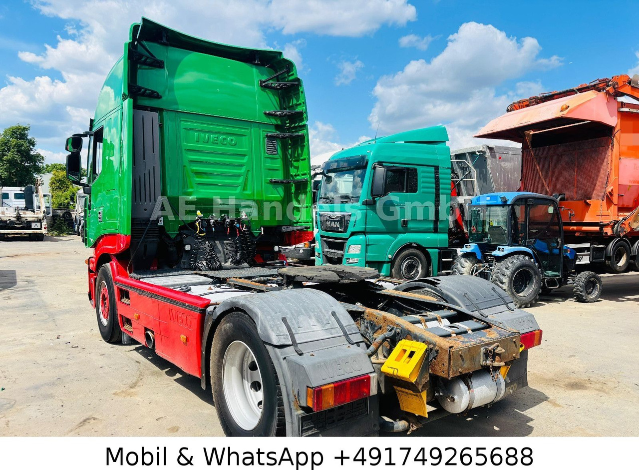 Iveco Stralis 560 Active Space BL *Vollspoiler/Klima - Vilkikas: foto 5 Iveco Stralis 560 Active Space BL *Vollspoiler/Klima - Vilkikas: foto 5