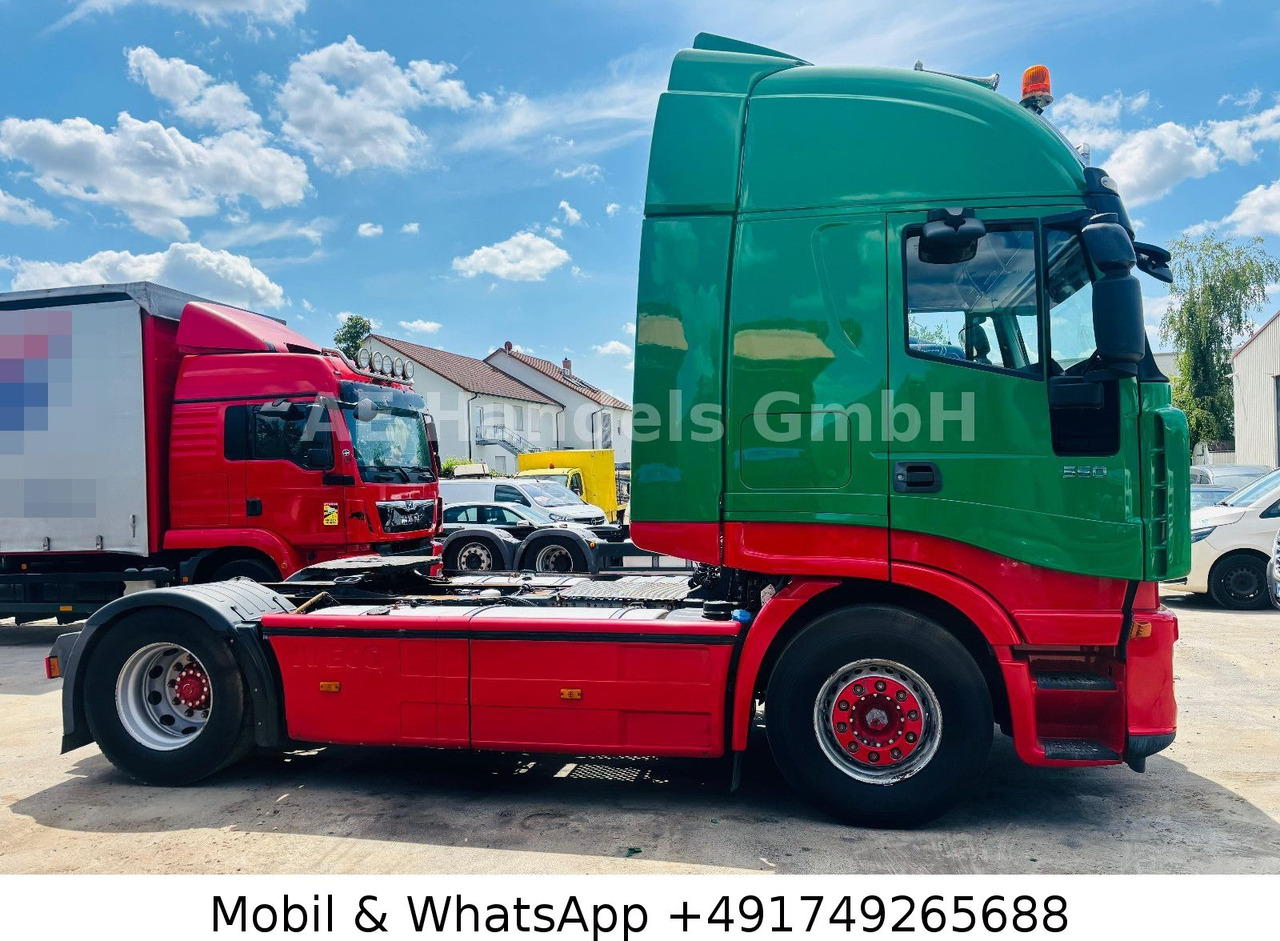 Iveco Stralis 560 Active Space BL *Vollspoiler/Klima - Vilkikas: foto 2 Iveco Stralis 560 Active Space BL *Vollspoiler/Klima - Vilkikas: foto 2