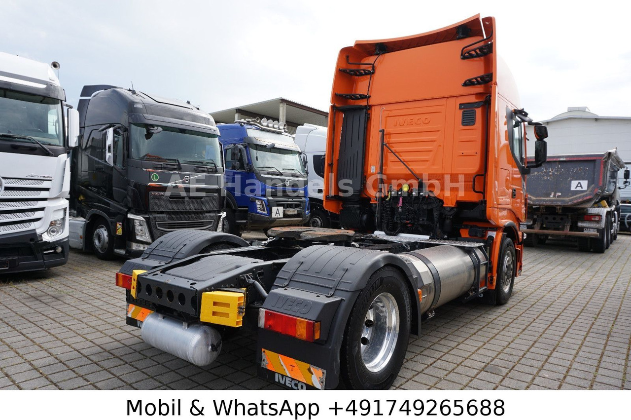 Iveco Stralis NP 400 Hi-Way BL LNG*Retarder/Standklima - Vilkikas: foto 2 Iveco Stralis NP 400 Hi-Way BL LNG*Retarder/Standklima - Vilkikas: foto 2