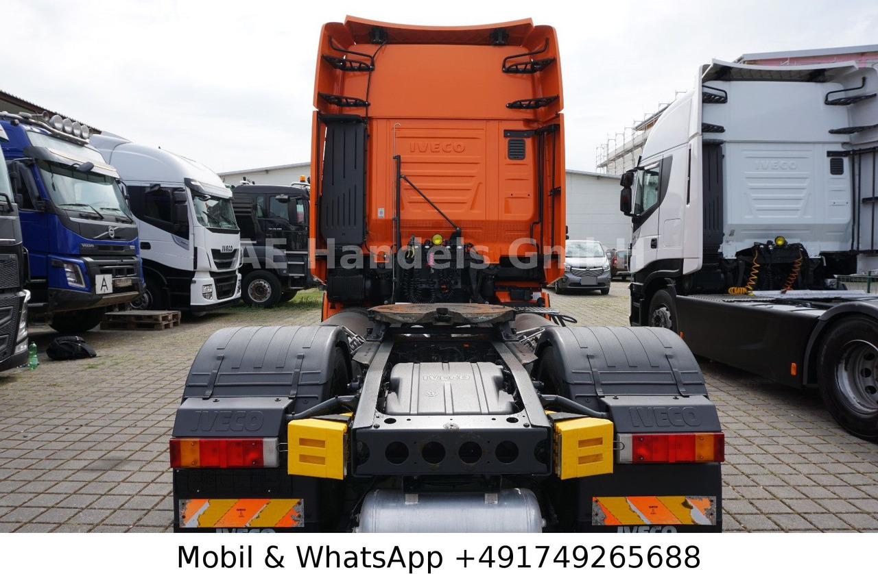 Iveco Stralis NP 400 Hi-Way BL LNG*Retarder/Standklima - Vilkikas: foto 3 Iveco Stralis NP 400 Hi-Way BL LNG*Retarder/Standklima - Vilkikas: foto 3