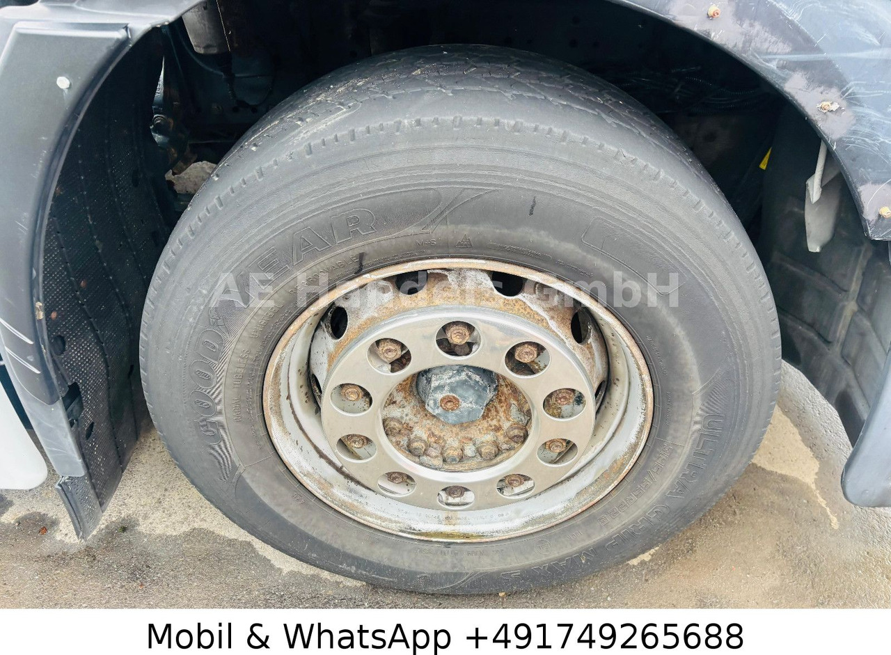 Vilkikas Iveco Stralis450 E5 HI-Way*Retarder/2xTank/VollSpoiler: foto 11