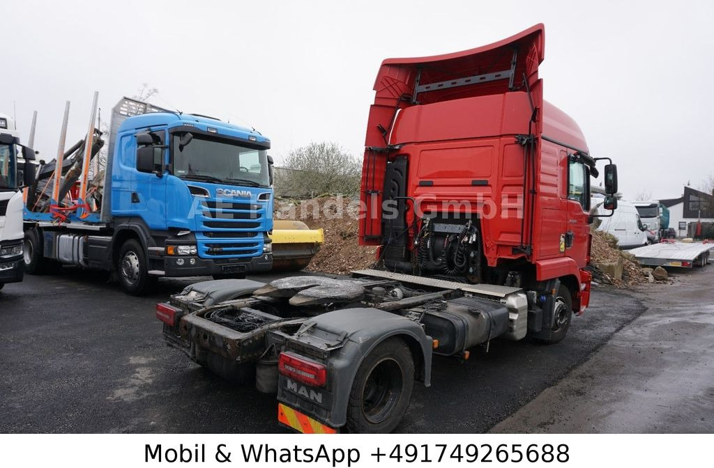 MAN TGL 8.250 LX BL *LDW/Navi/2xTank/Sitzheizung - Vilkikas: foto 5 MAN TGL 8.250 LX BL *LDW/Navi/2xTank/Sitzheizung - Vilkikas: foto 5