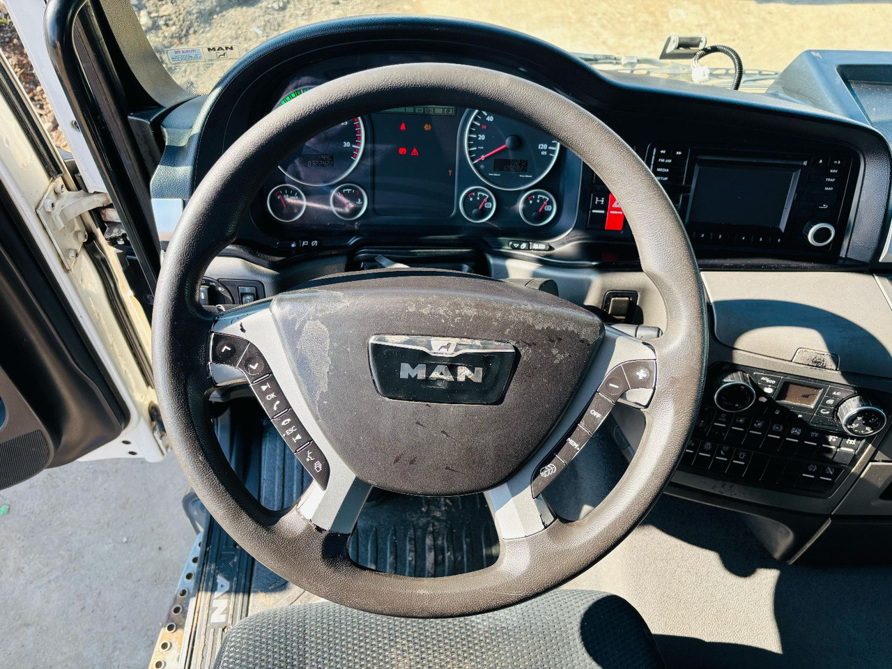 Nauja Vilkikas MAN TGS 18.400 L BL *Retarder/ADR/Alcoa/ACC/LDW: foto 20