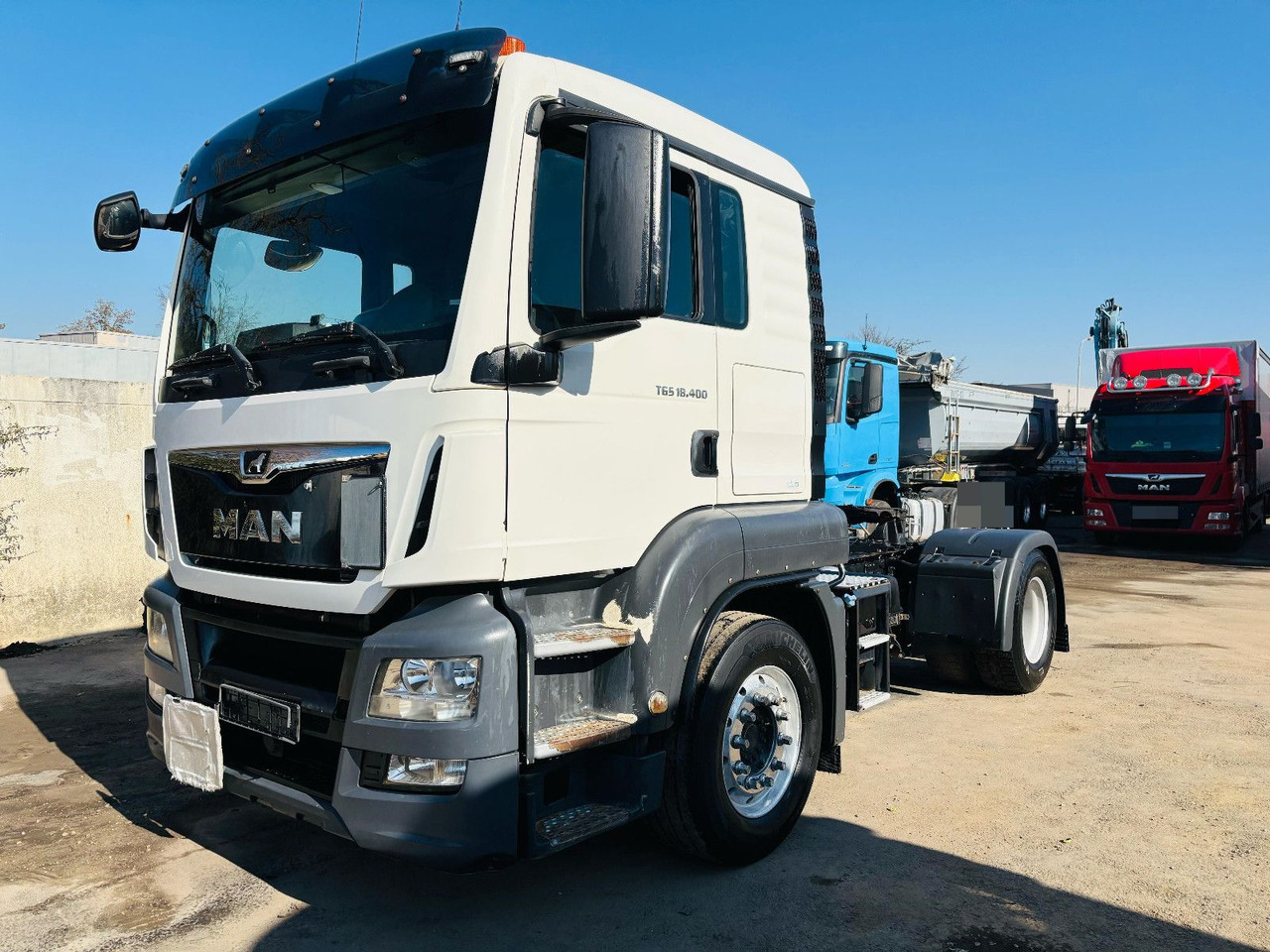 Nauja Vilkikas MAN TGS 18.400 L BL *Retarder/ADR/Alcoa/ACC/LDW: foto 7