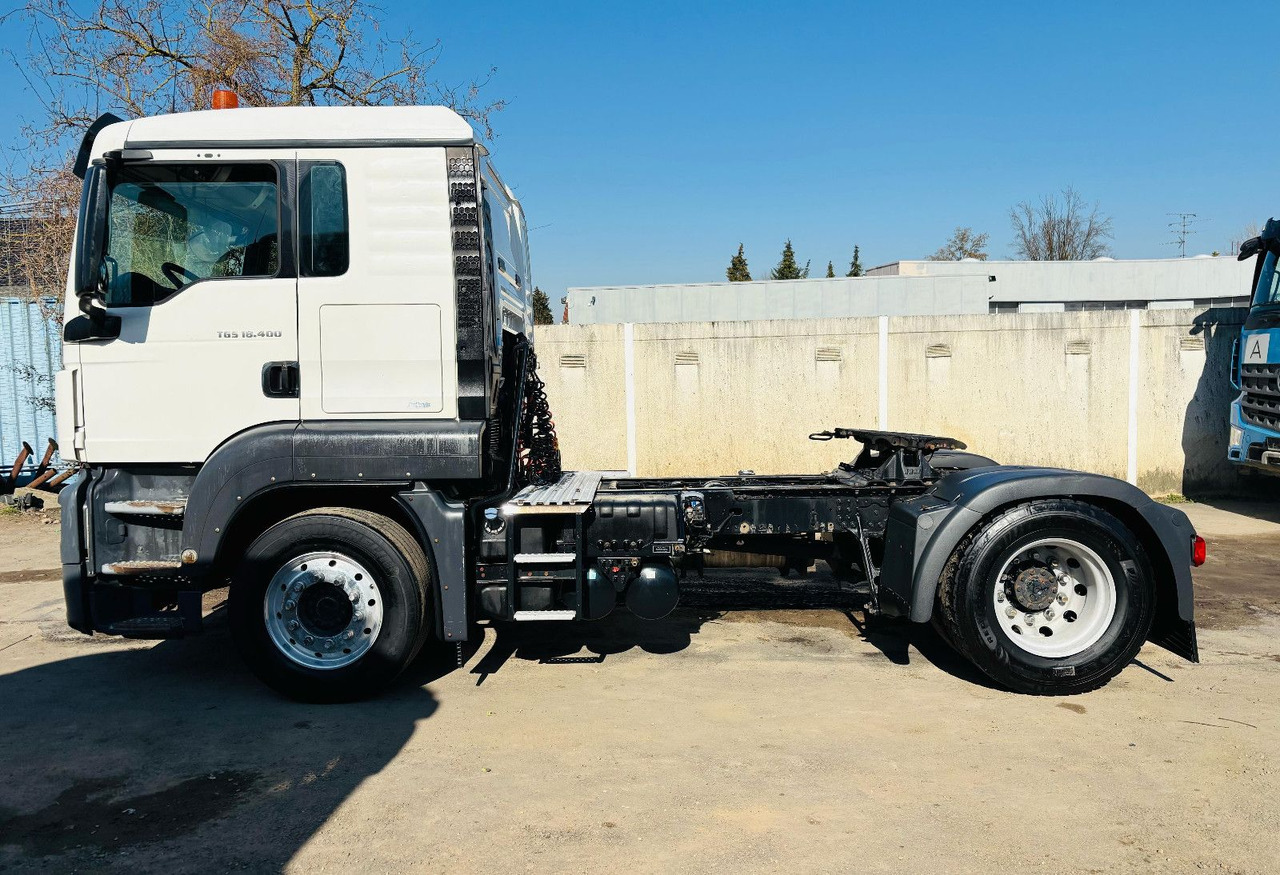 Nauja Vilkikas MAN TGS 18.400 L BL *Retarder/ADR/Alcoa/ACC/LDW: foto 6