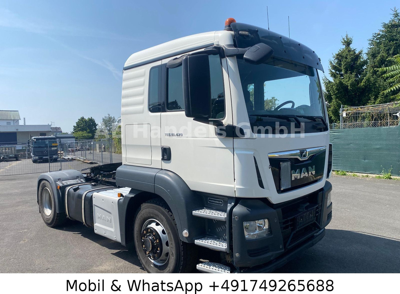 MAN TGS 18.470 4x4 HydroDrive BL *Pritader/Hydraulik - Vilkikas: foto 1 MAN TGS 18.470 4x4 HydroDrive BL *Pritader/Hydraulik - Vilkikas: foto 1