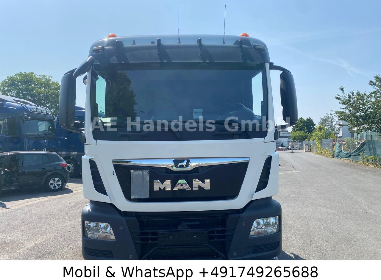 MAN TGS 18.470 4x4 HydroDrive BL *Pritader/Hydraulik - Vilkikas: foto 2 MAN TGS 18.470 4x4 HydroDrive BL *Pritader/Hydraulik - Vilkikas: foto 2