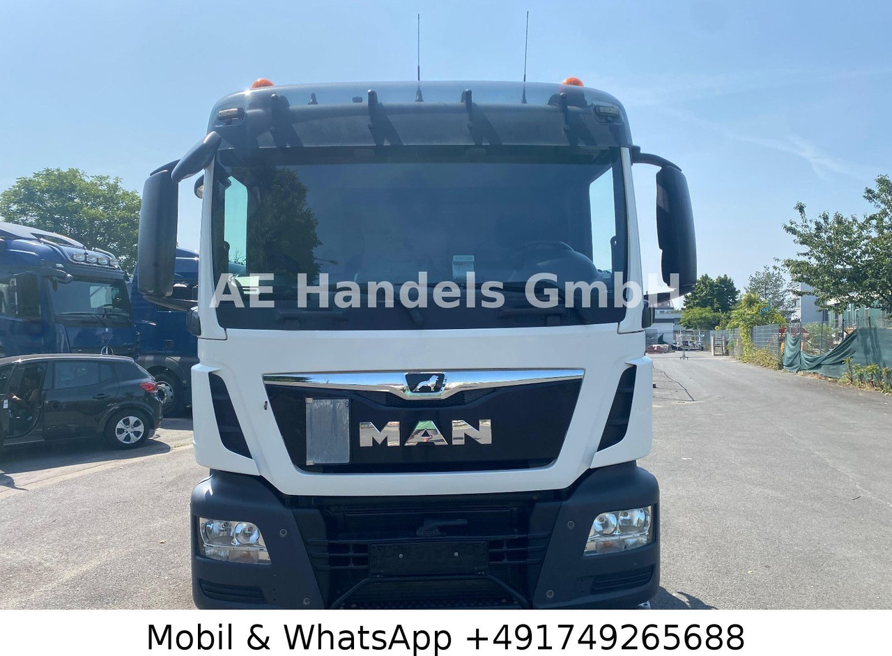 MAN TGS 18.470 4x4 HydroDrive BL *Pritader/Hydraulik - Vilkikas: foto 2 MAN TGS 18.470 4x4 HydroDrive BL *Pritader/Hydraulik - Vilkikas: foto 2