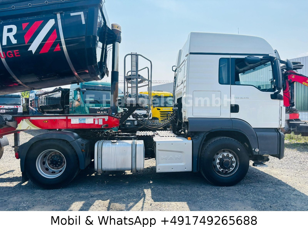 MAN TGS 18.470 *4x4HydroDrive/Pritader/Hydr./ACC - Vilkikas: foto 2 MAN TGS 18.470 *4x4HydroDrive/Pritader/Hydr./ACC - Vilkikas: foto 2
